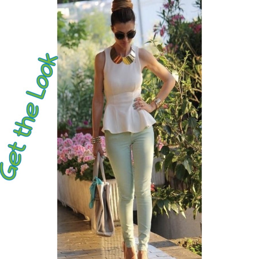 Chico's Jegging Size 2.5  ( L 14)